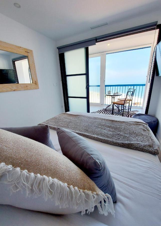 Exclusif Appartement En 1Er Ligne, Vue Imprenable, Piscine, Parking Prive A Playa Mucha Vista, Alicante El Campello Exterior foto