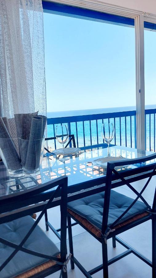 Exclusif Appartement En 1Er Ligne, Vue Imprenable, Piscine, Parking Prive A Playa Mucha Vista, Alicante El Campello Exterior foto